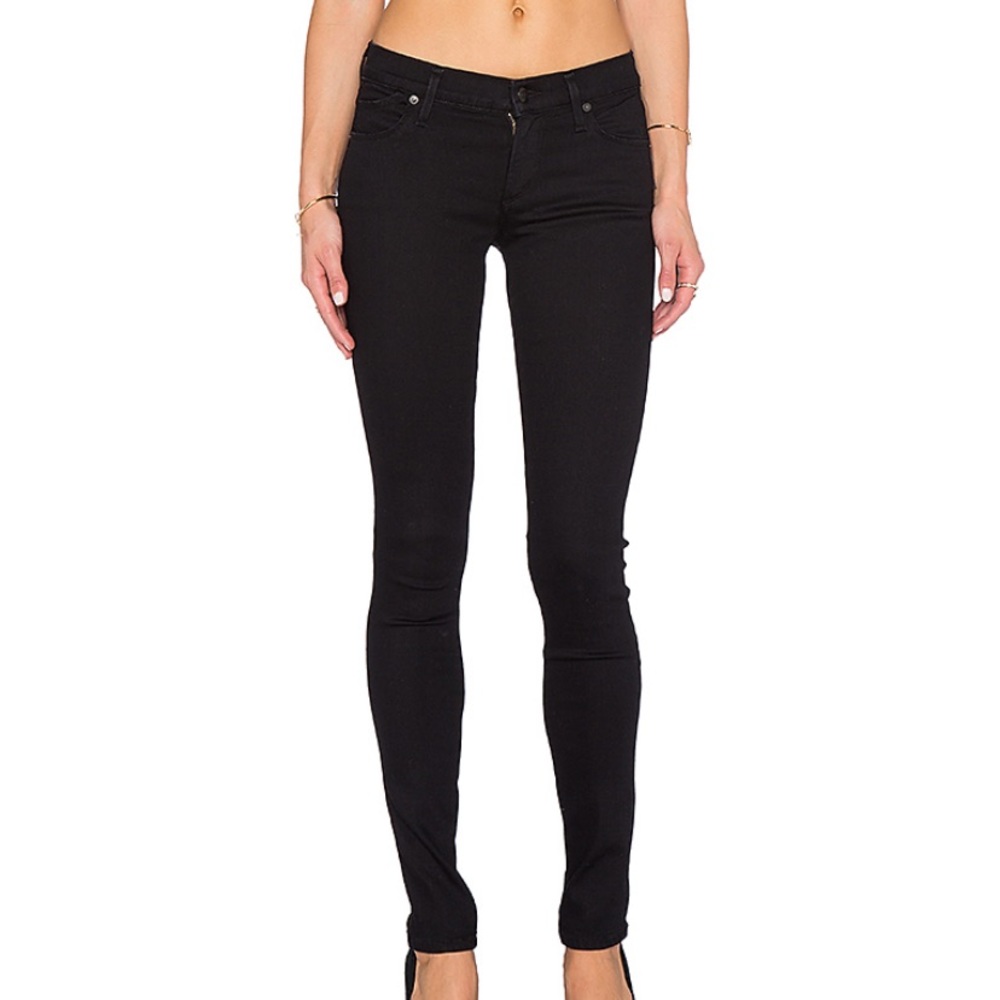 Citizens of Humanity Avedon Slick Skinny
